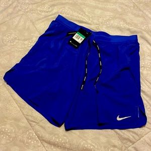 Nike Mens Dri-Fit Running Shorts